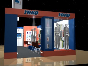 Projekt YOKO 1